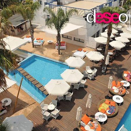 Tsokkos Holidays Hotel Apartments Agia Napa Exterior foto