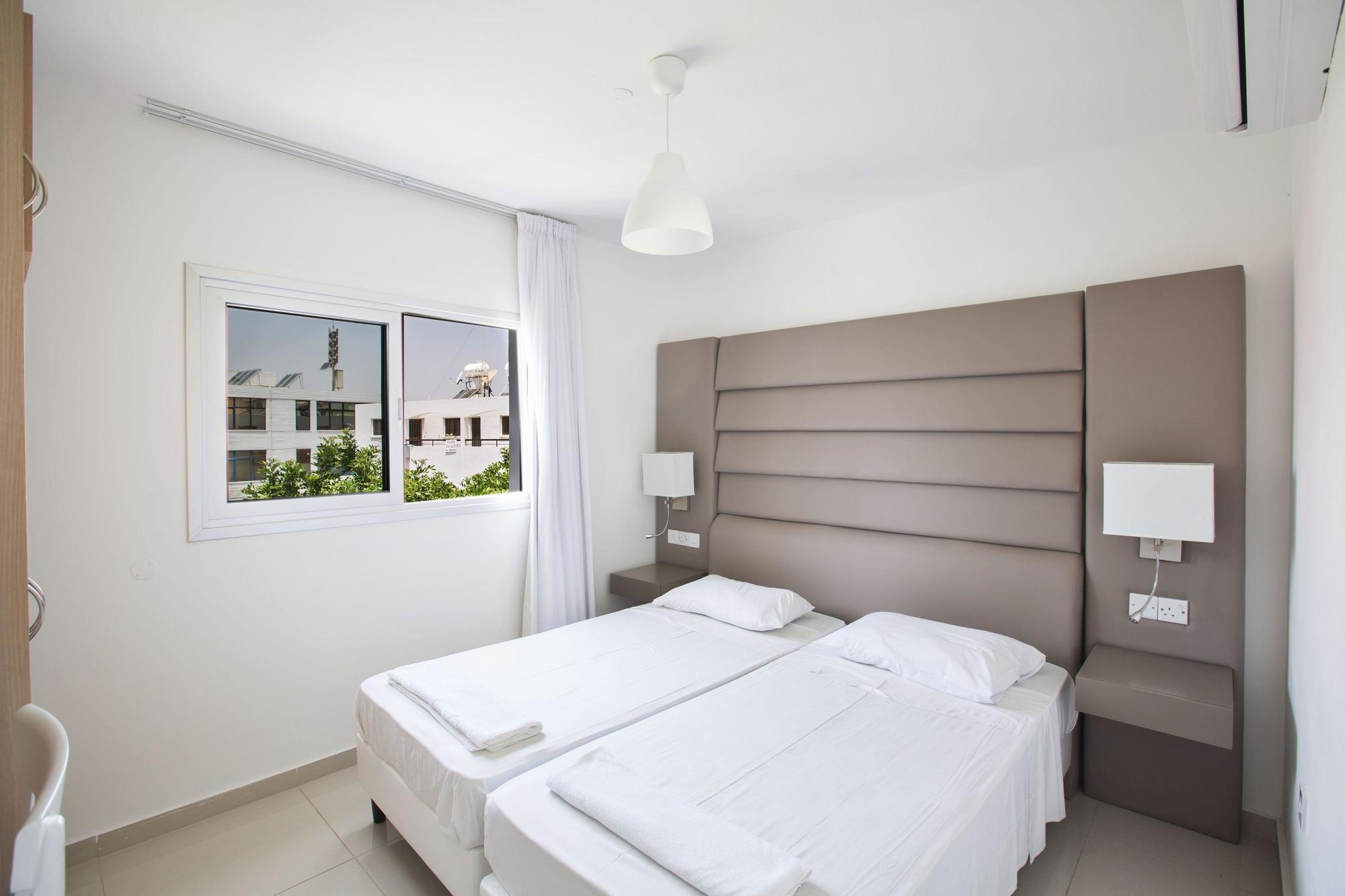 Tsokkos Holidays Hotel Apartments Agia Napa Exterior foto