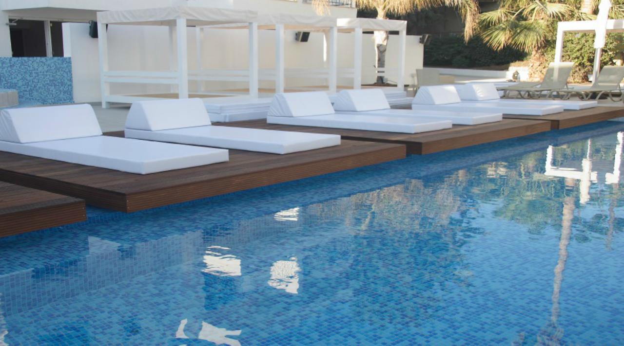 Tsokkos Holidays Hotel Apartments Agia Napa Exterior foto